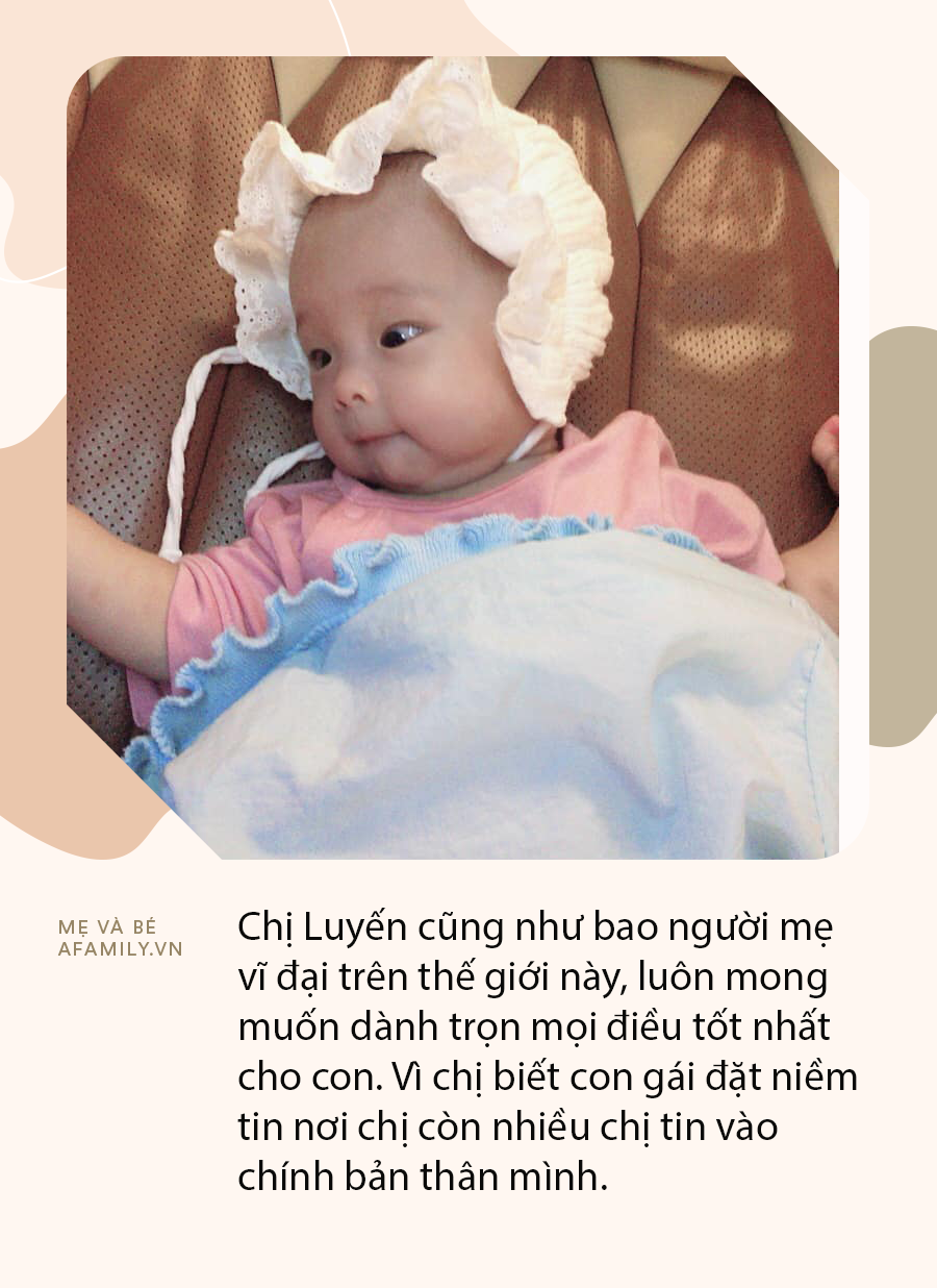 Sinh con ra chỉ nặng 1,1kg, bà mẹ kiên cường như thép chiến đấu đến cùng để giành lại một điều cho con  - Ảnh 3.