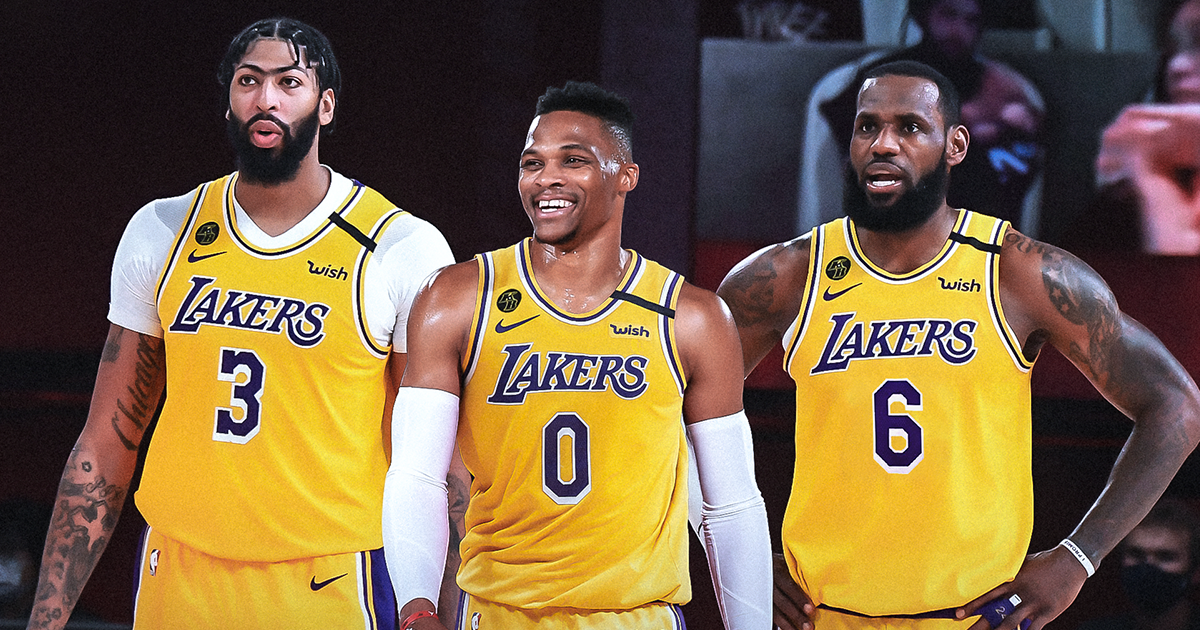 Los Angeles Lakers: Liệu có trở lại mạnh mẽ ở mùa giải 2021-2022? - Ảnh 1.