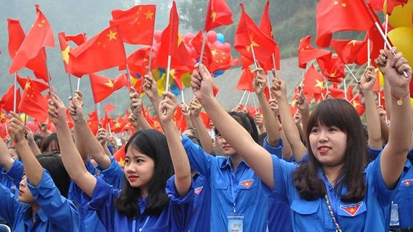 Tổ chức thi trực tuyến tìm hiểu &quot;65 năm truyền thống Hội Liên hiệp Thanh niên Việt Nam&quot; - Ảnh 1.