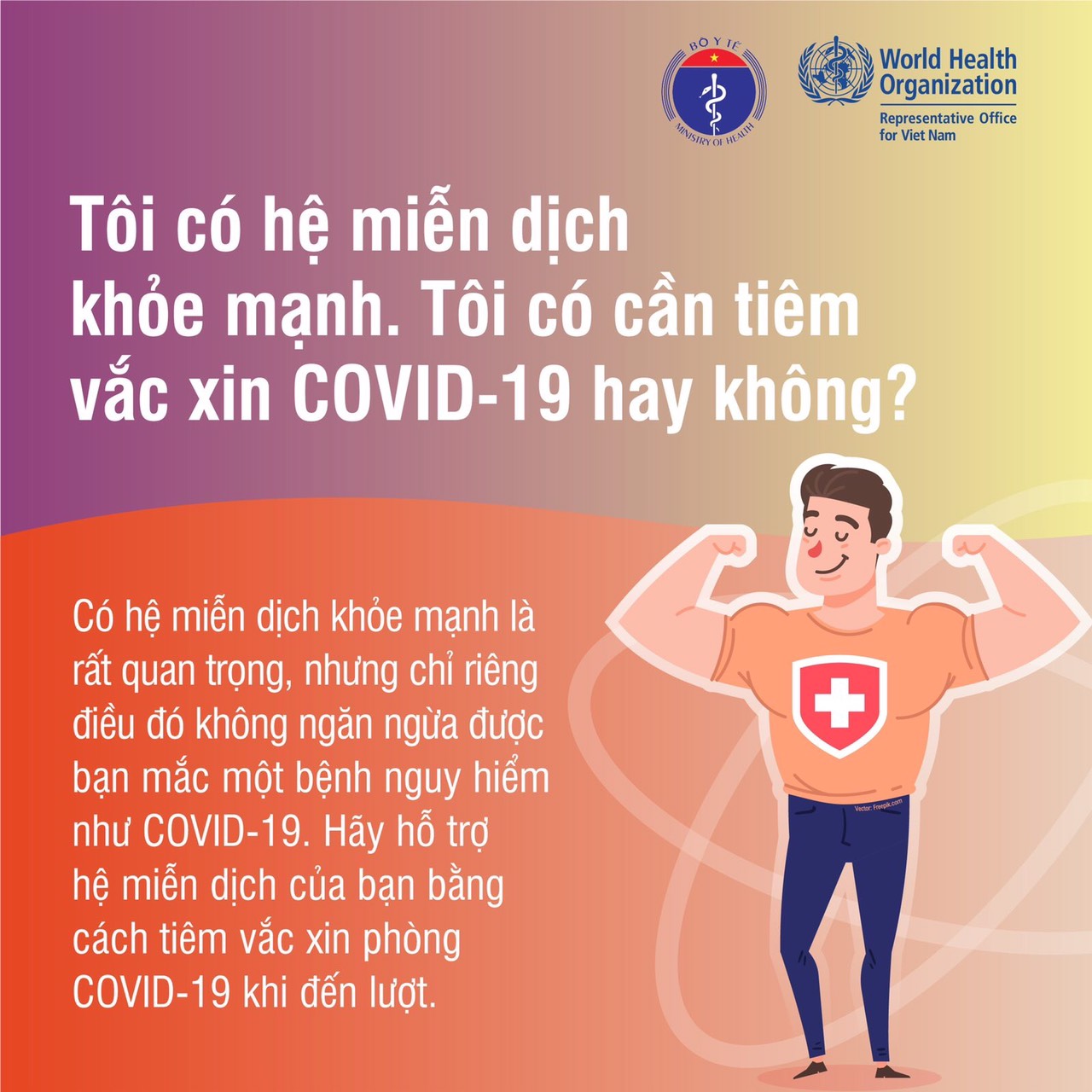 [Inforaphic] &quot;Sự thật về vắc xin COVID-19&quot; - Ảnh 6.