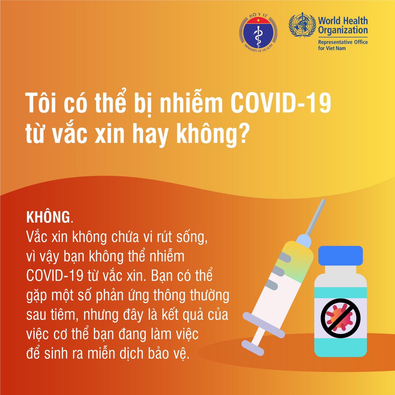[Inforaphic] &quot;Sự thật về vắc xin COVID-19&quot; - Ảnh 4.