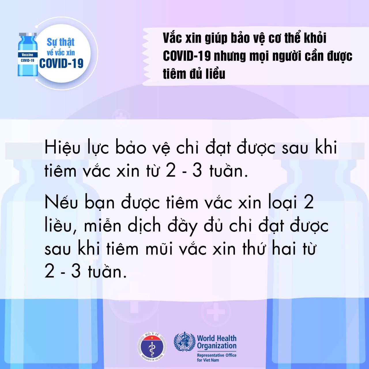 [Inforaphic] &quot;Sự thật về vắc xin COVID-19&quot; - Ảnh 17.