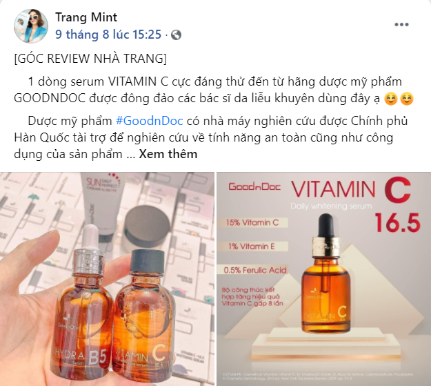 Mẹ đảm Hà Nội kiếm 60 triệu/tháng nhờ kinh doanh mỹ phẩm online chỉ cách bán hàng hiệu quả - Ảnh 4.