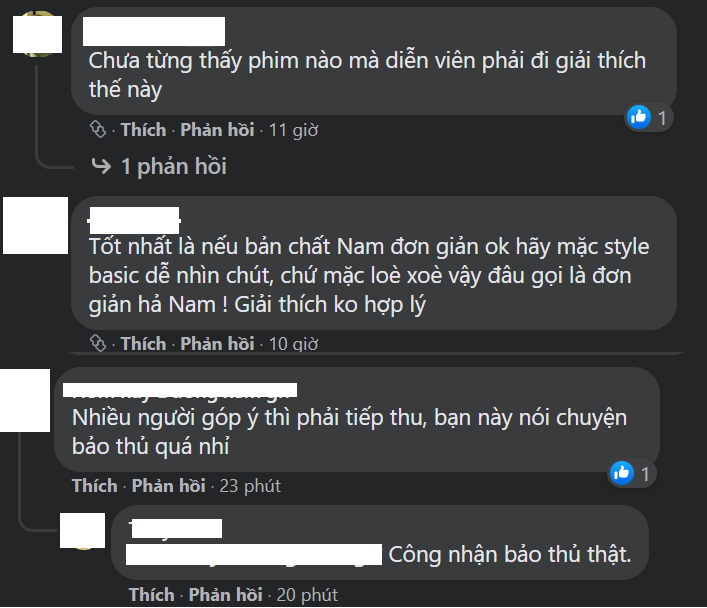 Lý giải chuyện mặc xấu trong phim, Phương Oanh bị khán giả chê bảo thủ - Ảnh 6.