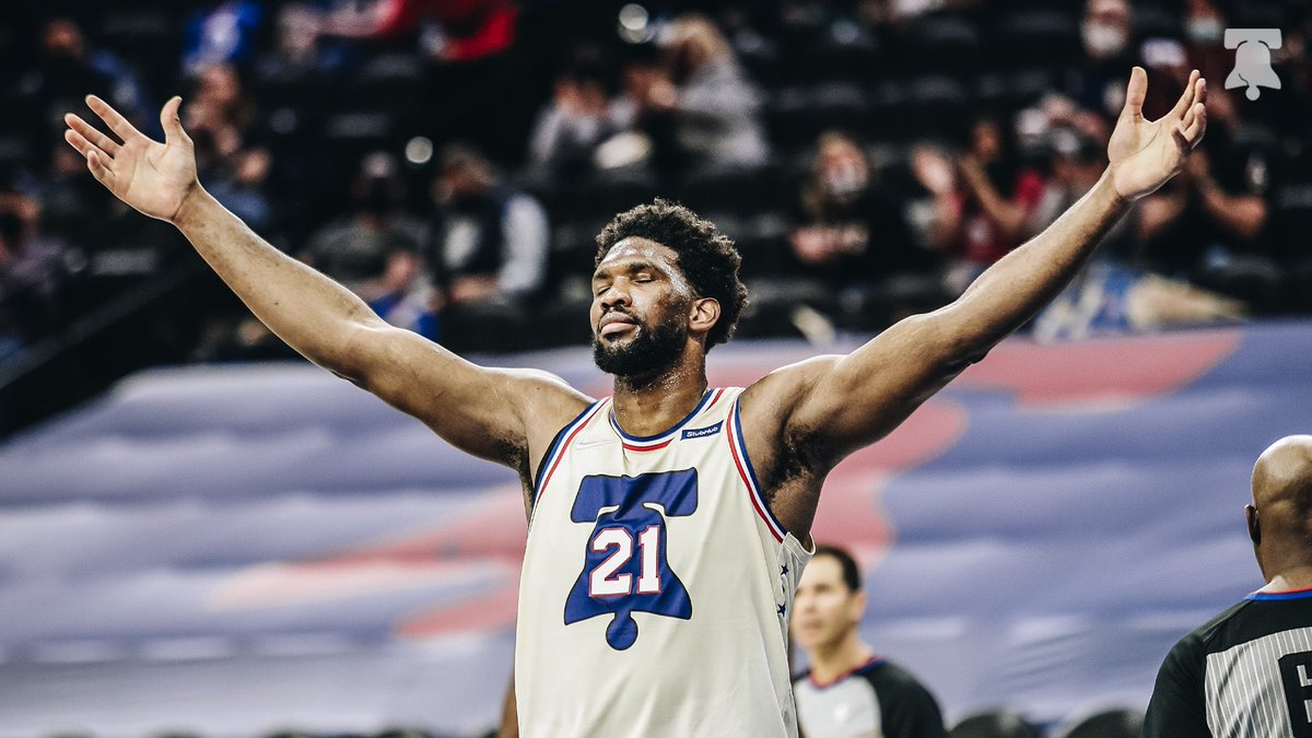 Philadelphia 76ers trói chân Joel Embiid bằng bản hợp đồng &quot;siêu tối đa&quot; - Ảnh 2.