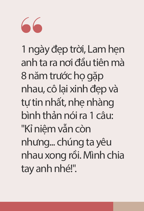 Biết thân phận của nhân vật bí ẩn nhắn tin cho chồng sắp cưới, cô gái giải quyết thấu đáo: Phụ nữ thông minh sẽ biết buông đúng cách - Ảnh 1.