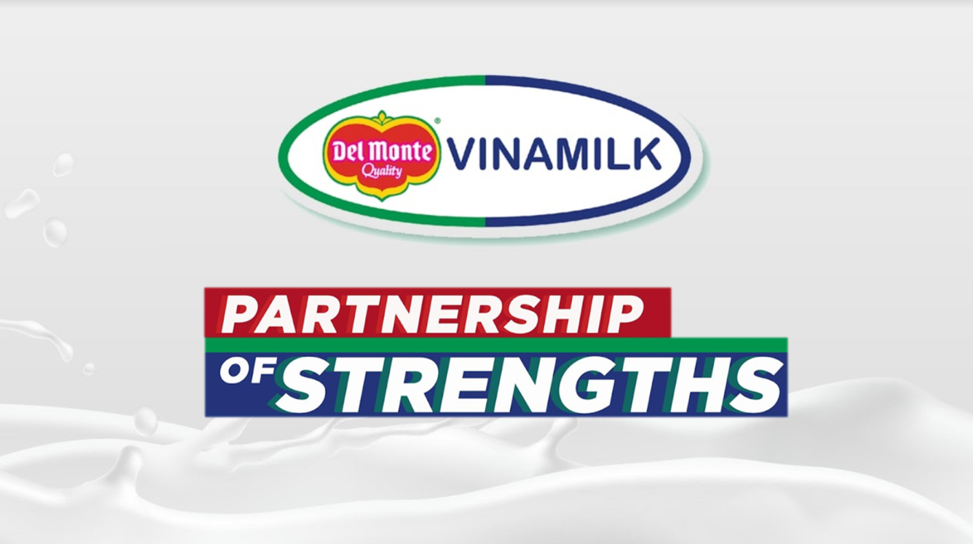 Vinamilk công bố đối tác liên doanh tại Philippines, sản phẩm thương mại sẽ lên kệ vào tháng 9/2021 - Ảnh 1.