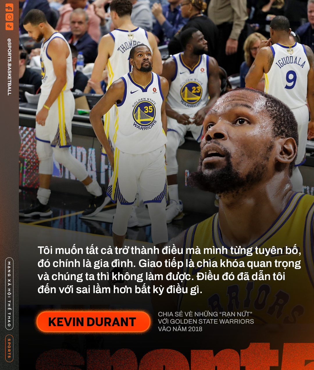 Tất tần tật về cuộc đối thoại giữa Draymond Green và Kevin Durant - Ảnh 5.