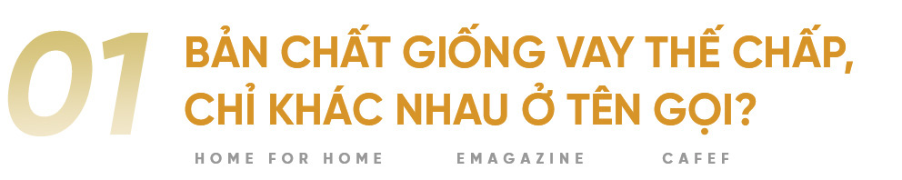 Hỏi - đáp cùng chuyên gia về “Home for Home”: Đổi nhà không cần vốn liệu có khả thi? - Ảnh 3.