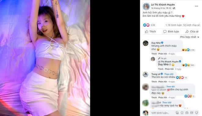 Soi hint ngập thính của thiếu gia Bụt và gái xinh 2k4, bất ngờ nhất chính là động thái của Linh Ngọc Đàm - Ảnh 10.