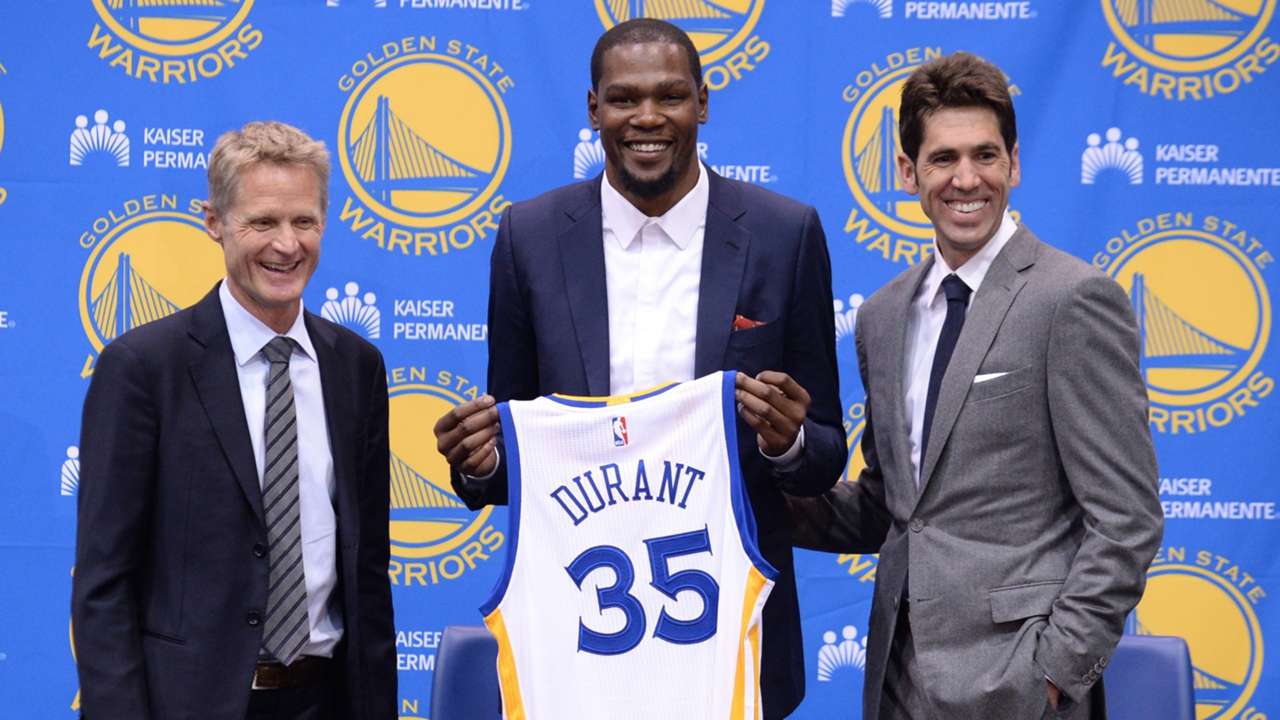 Liệu Kevin Durant và Draymond Green có đúng khi đổ lỗi cho BLĐ Golden State Warriors về vụ lùm xùm năm 2018? - Ảnh 4.