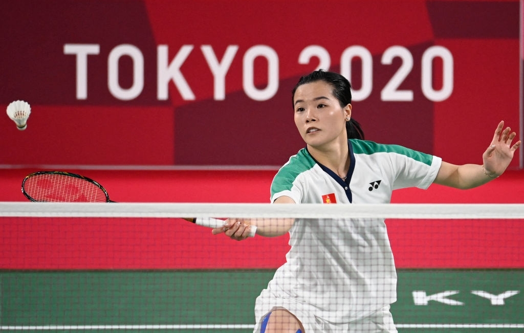 Tổng hợp thành tích 18 VĐV Việt Nam tranh tài tại Olympic Tokyo 2020 - Ảnh 11.