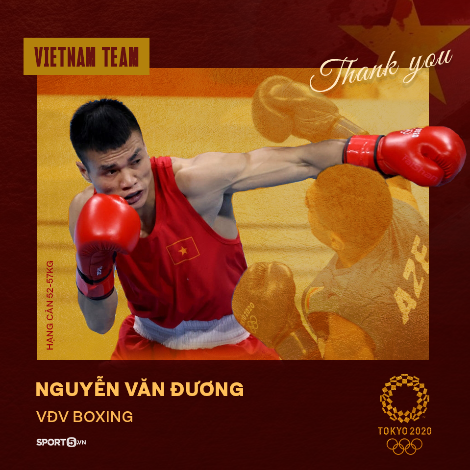 Xin cảm ơn! Những đại diện của thể thao Việt Nam tại Olympic Tokyo 2020 - Ảnh 9.