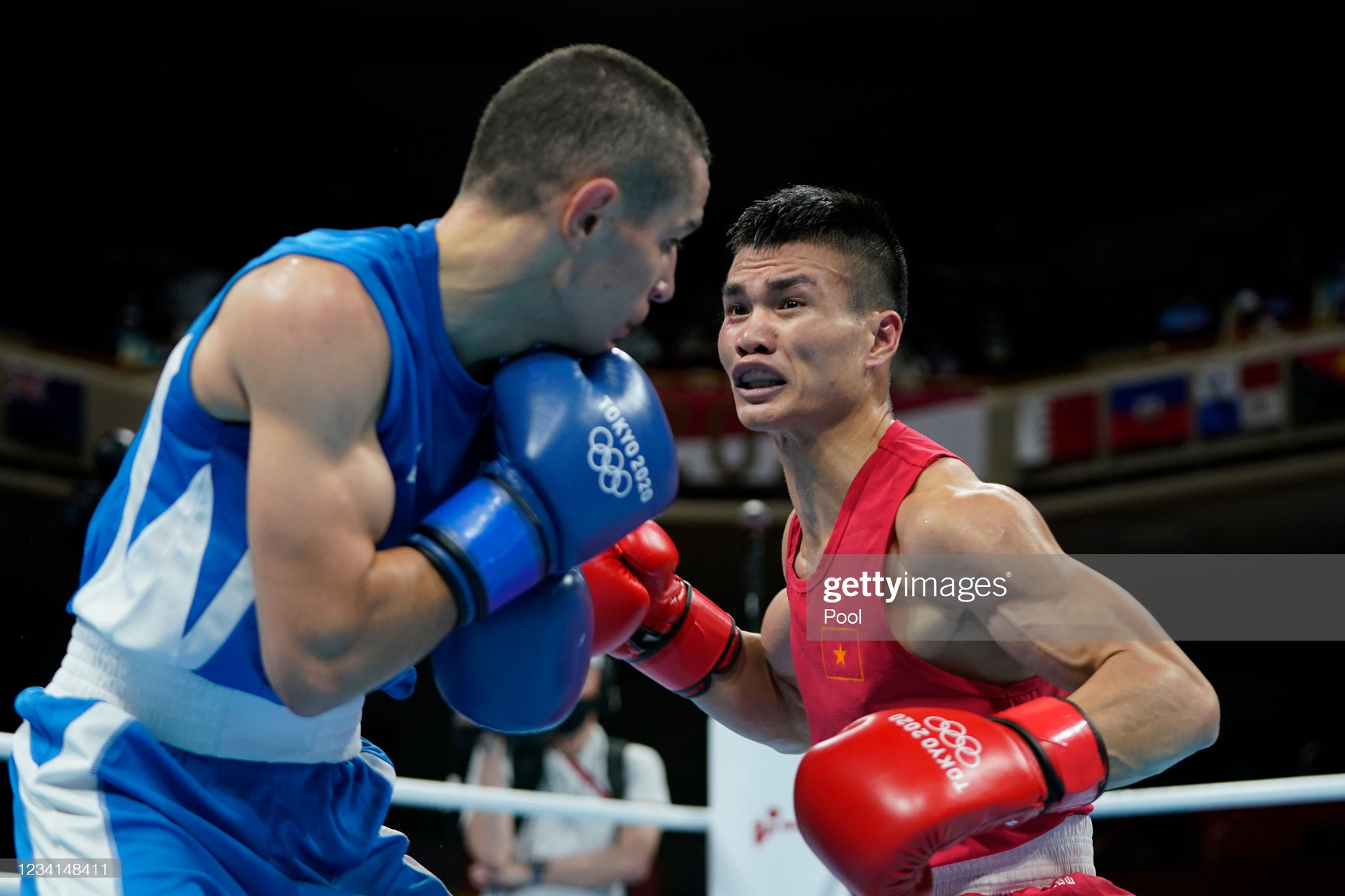 Tổng hợp thành tích 18 VĐV Việt Nam tranh tài tại Olympic Tokyo 2020 - Ảnh 15.