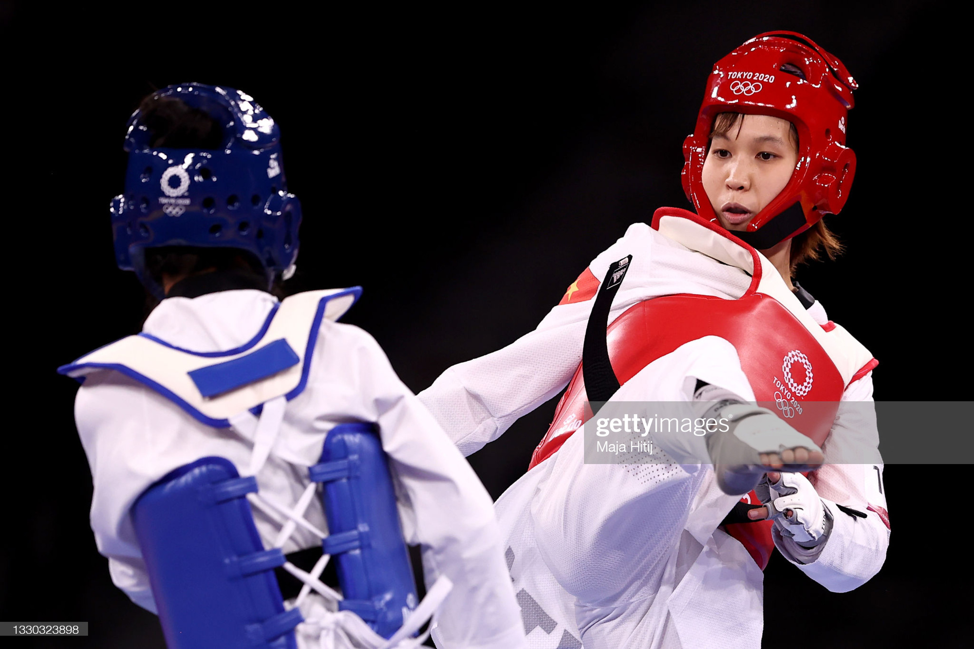 Tổng hợp thành tích 18 VĐV Việt Nam tranh tài tại Olympic Tokyo 2020 - Ảnh 16.