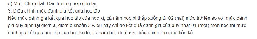 Quy định áp dụng từ ngày 5/9: Bỏ tính điểm trung bình tất cả môn ở bậc THCS và THPT, không chấm điểm nhiều môn - Ảnh 5. Quy định áp dụng từ ngày 5/9: Bỏ tính điểm trung bình tất cả môn ở bậc THCS và THPT, không chấm điểm nhiều môn - Ảnh 5.