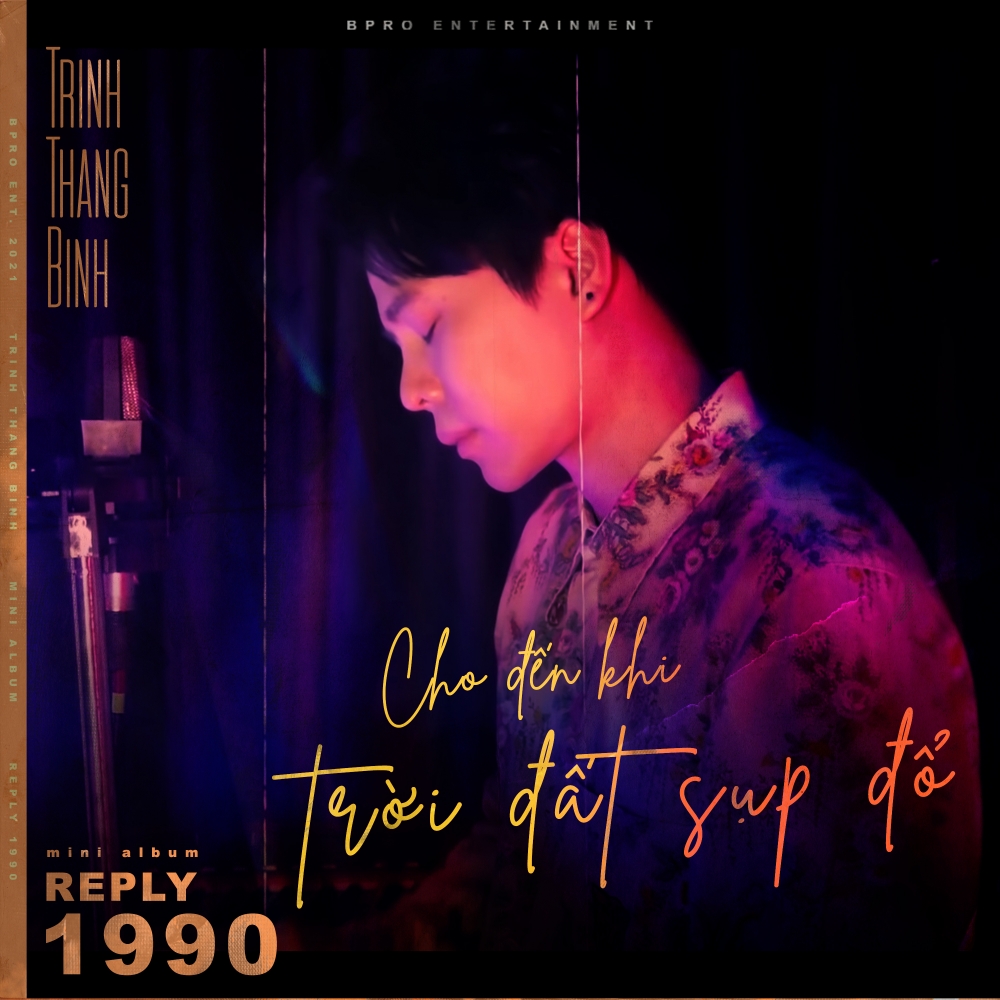 Trịnh Thăng Bình làm mới lại đầy thú vị những ca khúc nhạc Hoa đình đám thập niên 1990 - Ảnh 3.