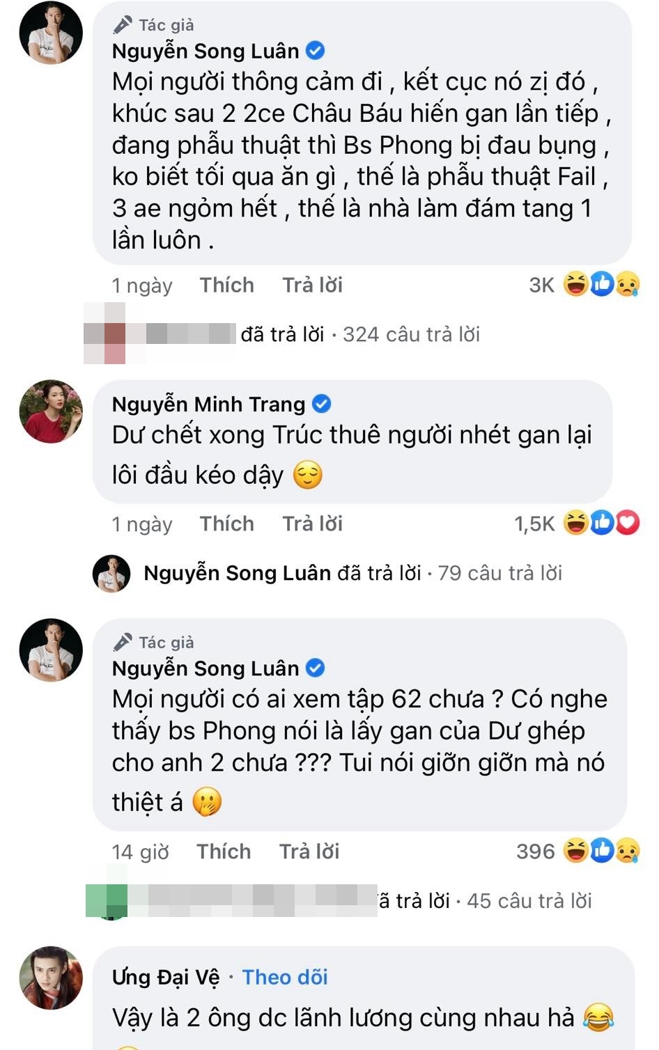 Cây táo nở hoa: Fan hoang mang với cái kết Dư cho gan Ngọc nhưng thất bại, hai anh em cùng... chết - Ảnh 3.