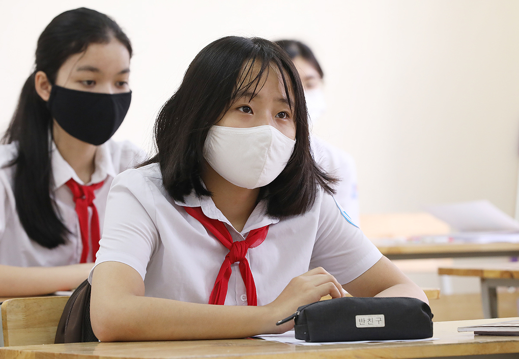 Quy định áp dụng từ ngày 5/9: Bỏ tính điểm trung bình tất cả môn ở bậc THCS và THPT, không chấm điểm nhiều môn - Ảnh 1. Quy định áp dụng từ ngày 5/9: Bỏ tính điểm trung bình tất cả môn ở bậc THCS và THPT, không chấm điểm nhiều môn - Ảnh 1.