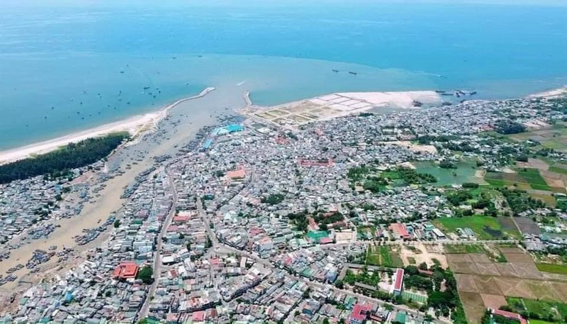 Lộ diện tuyến đường biển đẹp và lớn bậc nhất Việt Nam - Ảnh 1.