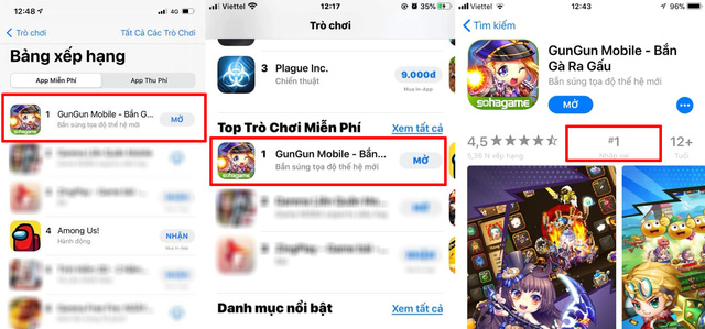 Hơn 2 năm tuổi, Gun Gun Mobile vẫn ngày ngày on TOP thịnh hành, tự tin đối đầu cả loạt tân binh khủng: Quả là gừng càng già càng cay! - Ảnh 4.