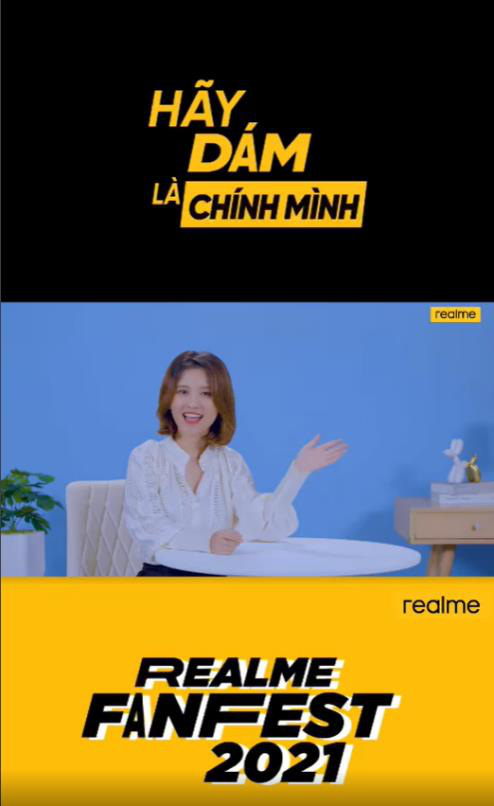 Tháng 8 sôi động với chuỗi sự kiện có một không hai trong realme Fanfest 2021 - Ảnh 5.