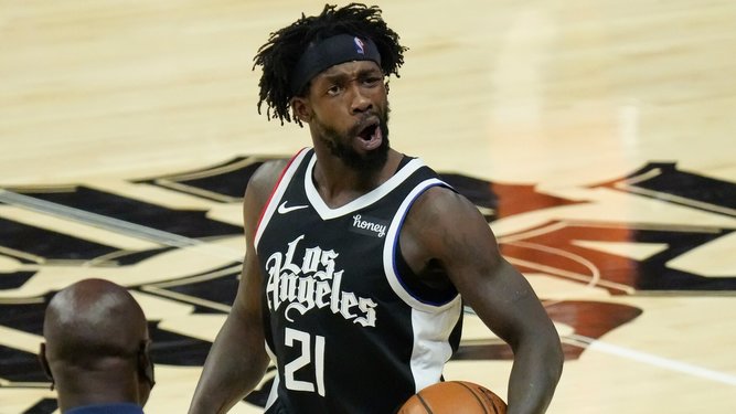 Rộ tin đồn Patrick Beverley trở thành đồng đội của LeBron James - Ảnh 4.