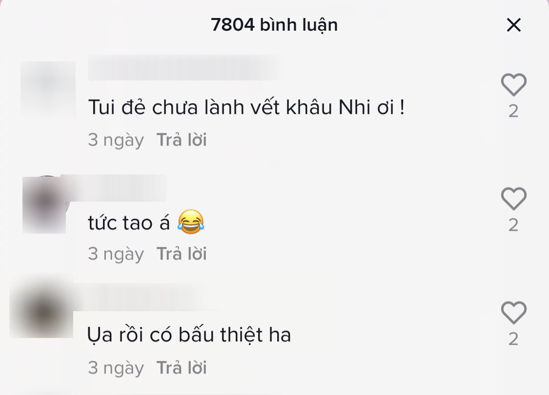 Diệu Nhi phản ứng thế nào khi netizen hỏi thăm về bụng bầu ngay cả trước khi tin đồn sinh con rộ lên? - Ảnh 4.