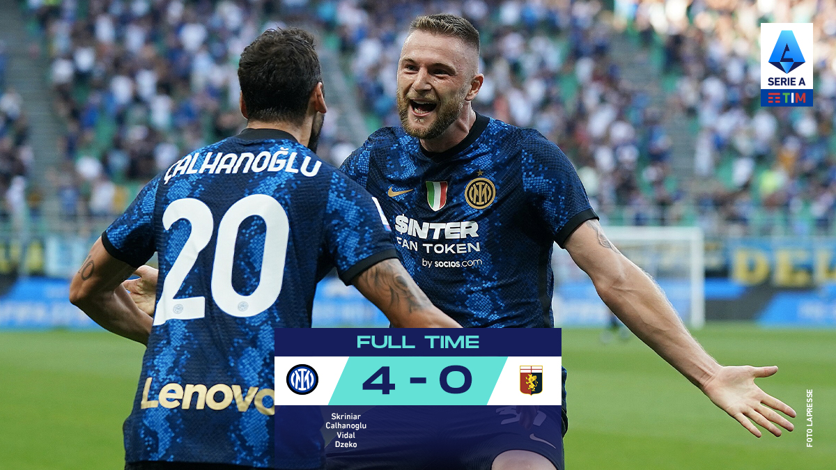 Bright rookie, Inter Milan Bright rookie, Inter Milan