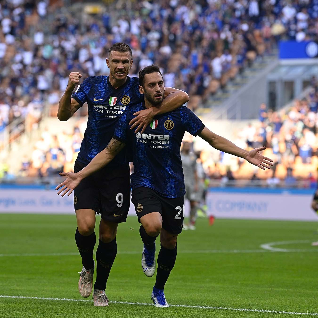 Bright rookie, Inter Milan Bright rookie, Inter Milan