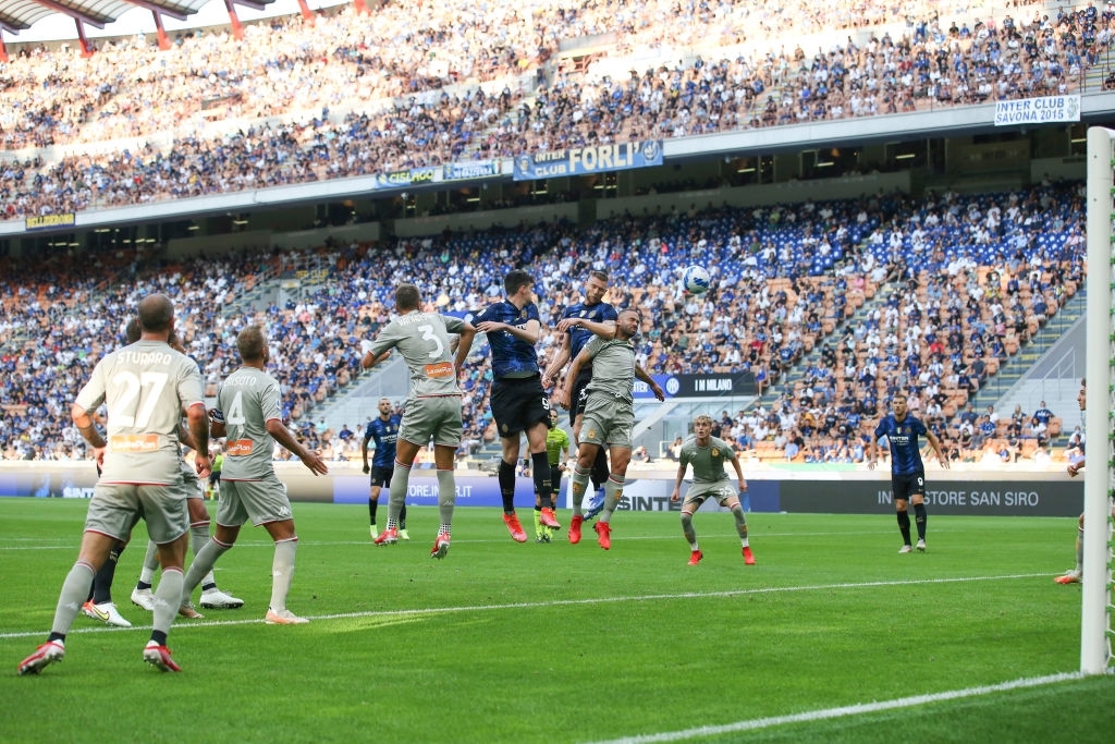 Bright rookie, Inter Milan Bright rookie, Inter Milan