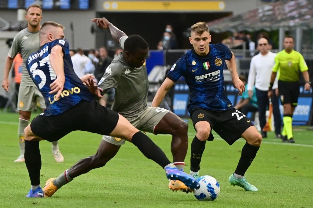 Bright rookie, Inter Milan Bright rookie, Inter Milan