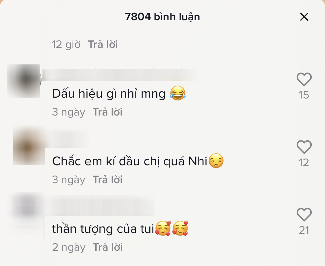 Diệu Nhi phản ứng thế nào khi netizen hỏi thăm về bụng bầu ngay cả trước khi tin đồn sinh con rộ lên? - Ảnh 5.