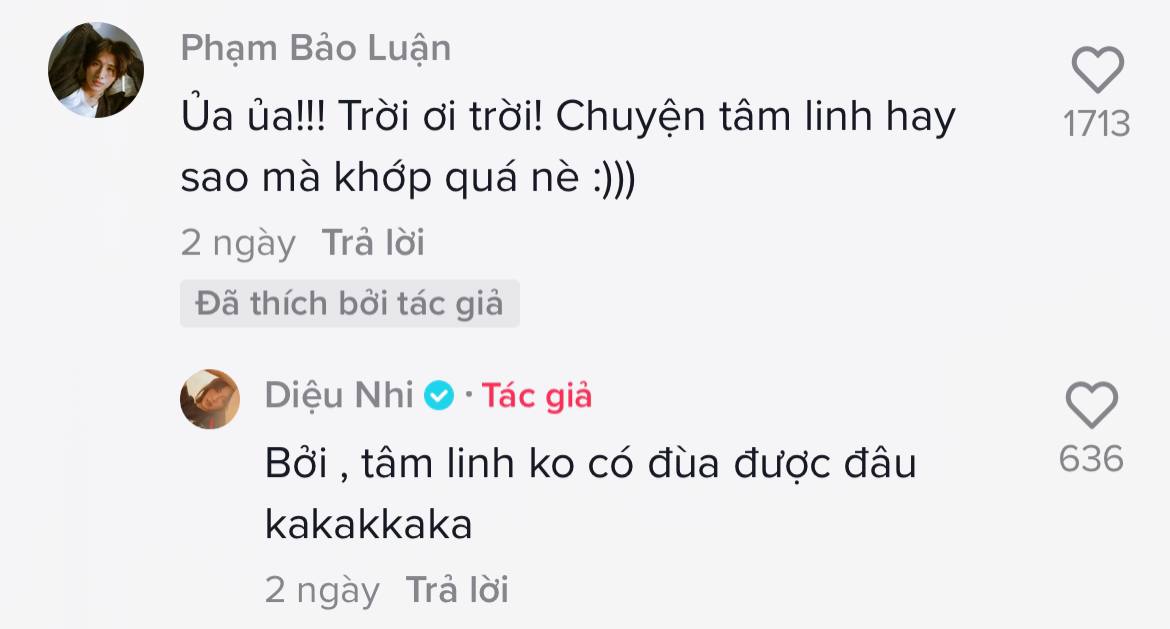 Diệu Nhi phản ứng thế nào khi netizen hỏi thăm về bụng bầu ngay cả trước khi tin đồn sinh con rộ lên? - Ảnh 3.