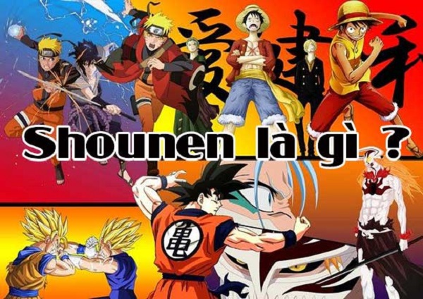 Anime Thể Loại Shounen: Khám Phá Những Bộ Anime Hay Nhất