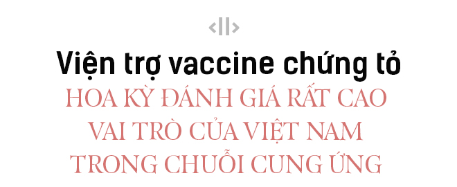 Chuyến thăm của Phó Tổng thống Kamala Harris và chiến lược viện trợ vaccine thể hiện điều gì về ưu tiên của Mỹ cho Việt Nam giữa đại dịch Covid-19? - Ảnh 4.