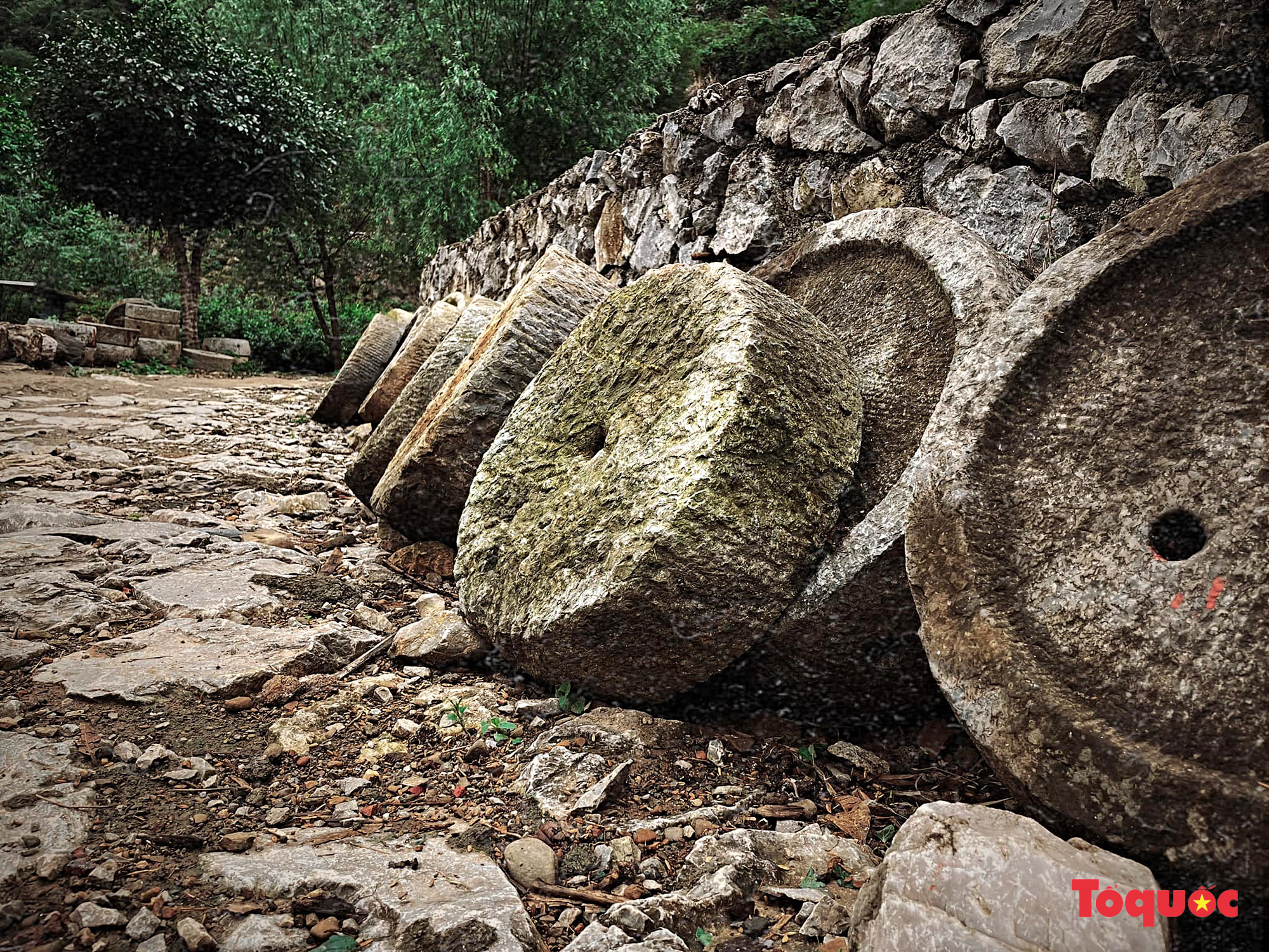 Ghé thăm làng đá Khuổi Ky hơn 400 năm tuổi ở Cao Bằng - Ảnh 6.