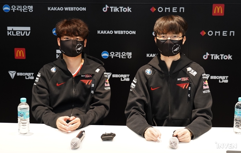 T1.Faker: &quot;Nếu chúng tôi chuẩn bị tốt, trận chung kết gặp DWG KIA sẽ không quá khó khăn&quot; - Ảnh 1.