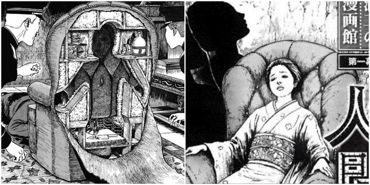 Những manga đáng sợ nhất của Junji Ito, bạn đọc được bao nhiêu trong số này? - Ảnh 5.