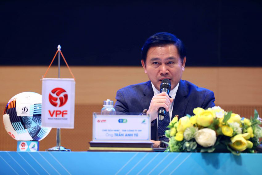 5 CLB đòi thay lãnh đạo VPF ở cuộc họp bàn huỷ V.League 2021 chiều 24/8  - Ảnh 4.