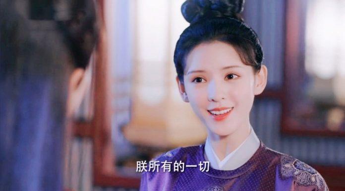 Netizen thế giới chỉ trích Trương Dư Hi vì bệnh nặng mà make up dày cui ở Dữ Quân Ca, quá lố không thua gì Cúc Tịnh Y - Ảnh 7.