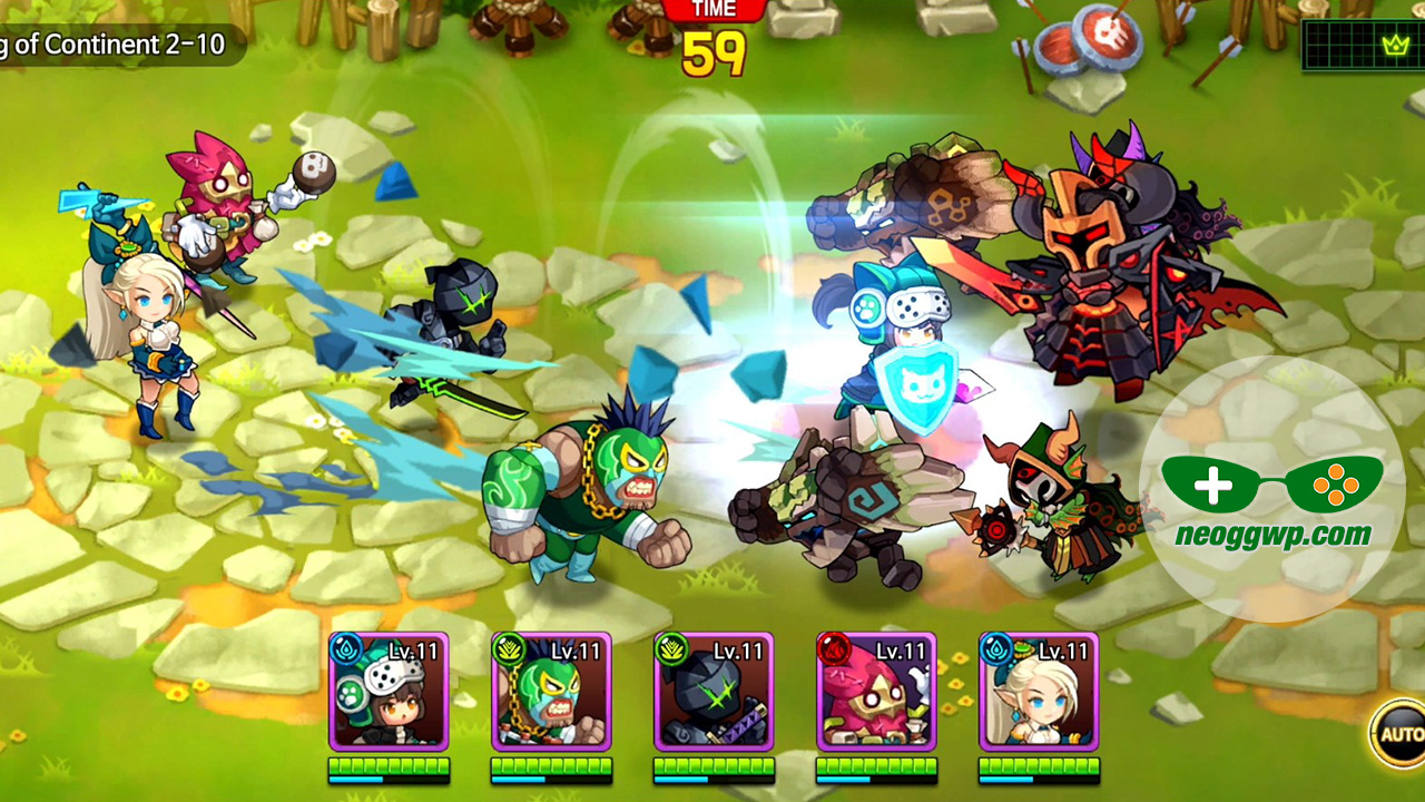 8 game Idle RPG nhàn rỗi siêu hay cho game thủ ưa lười: Trùm cuối mlem, rất hợp chơi vào ban đêm - Ảnh 2.