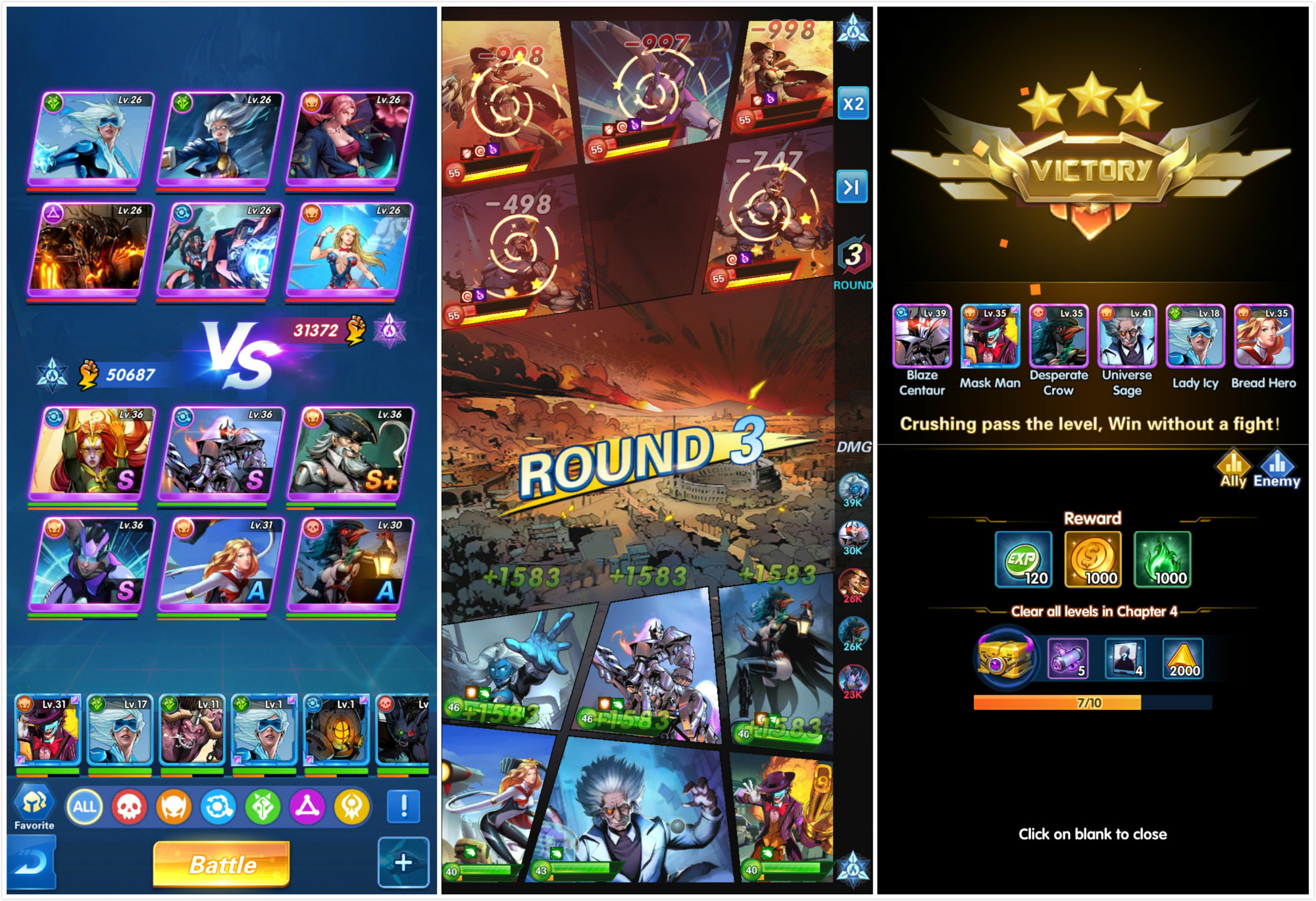 8 game Idle RPG nhàn rỗi siêu hay cho game thủ ưa lười: Trùm cuối mlem, rất hợp chơi vào ban đêm - Ảnh 3.