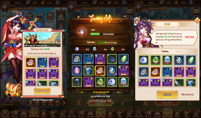 8 game Idle RPG nhàn rỗi siêu hay cho game thủ ưa lười: Trùm cuối mlem, rất hợp chơi vào ban đêm - Ảnh 7.