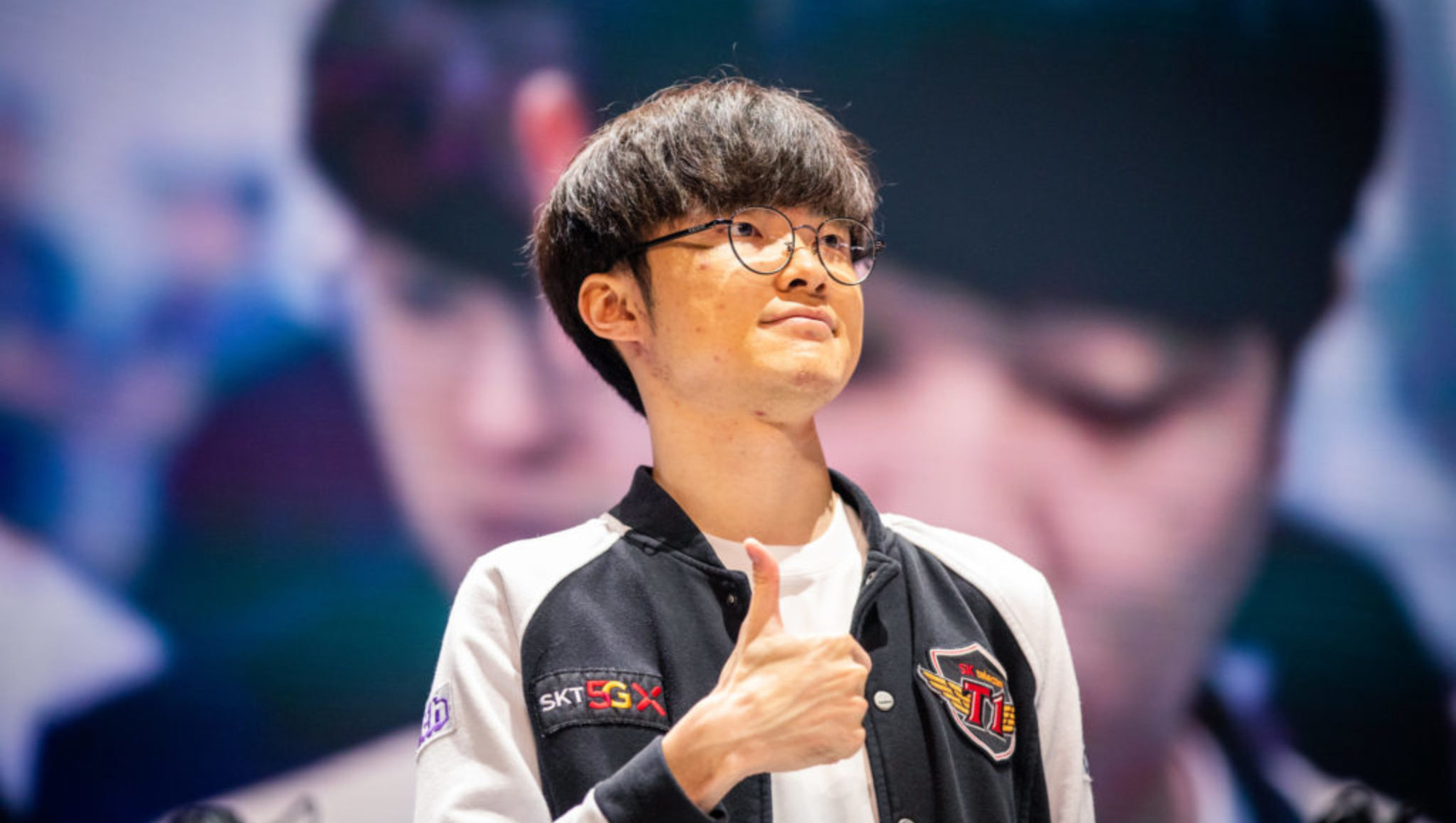 Faker là huyền thoại bất tử trong giới Esports