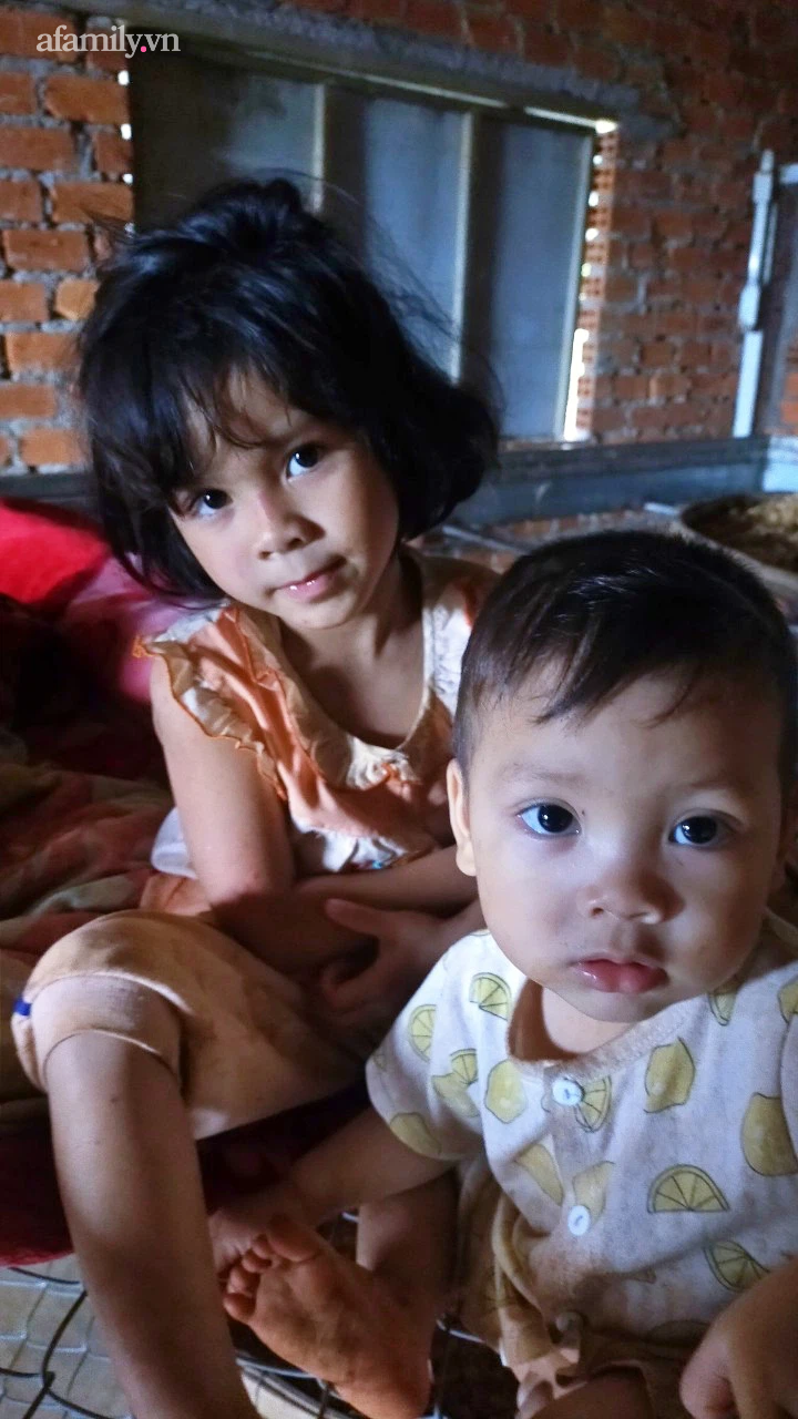 Giải cứu cánh đồng trăm tấn “bí khủng”, giúp người cha 6 con ở Đắk Nông thoát bi kịch mất nhà giữa mùa dịch - Ảnh 7.