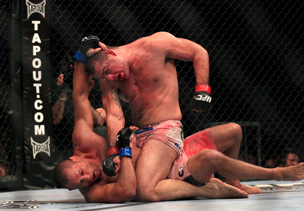 Top 10 võ sĩ kỳ cựu nhất UFC thời điểm hiện tại - Ảnh 5.