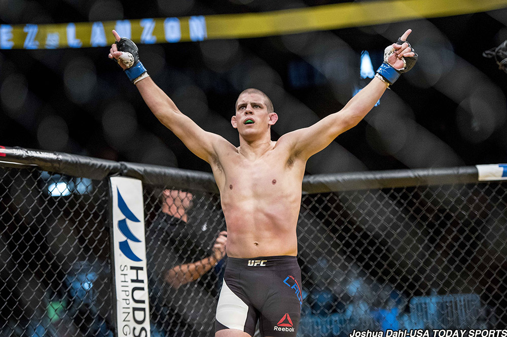 Top 10 võ sĩ kỳ cựu nhất UFC thời điểm hiện tại - Ảnh 9.