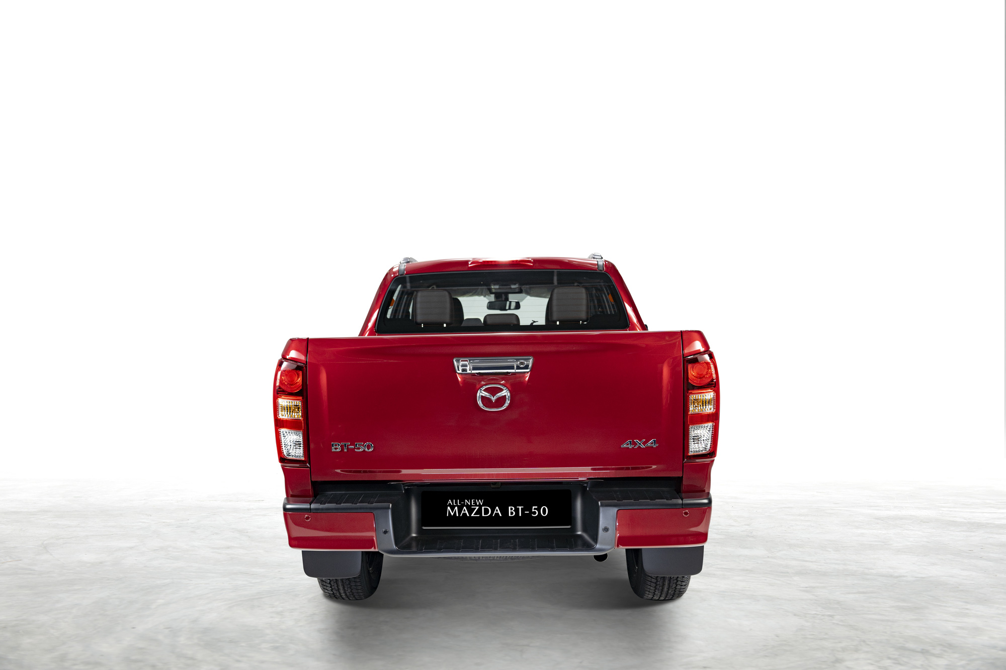 Mazda BT-50 2021 ra mắt tại Việt Nam: Bán tải đi phố, giá từ 659 triệu đồng - Ảnh 5.