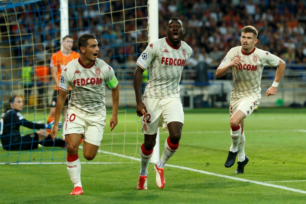 Monaco rất cần một chiến thắng trước Shakhtar